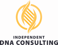 Independent DNA Consulting Logo